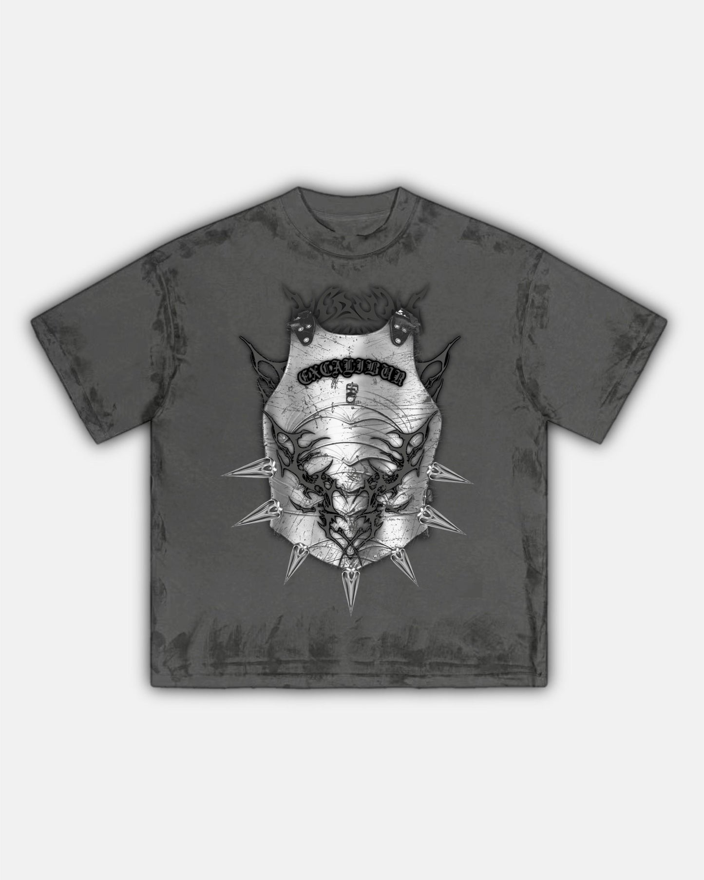 Nebula Nexus Armor Warrior T-shirt CA07-0624