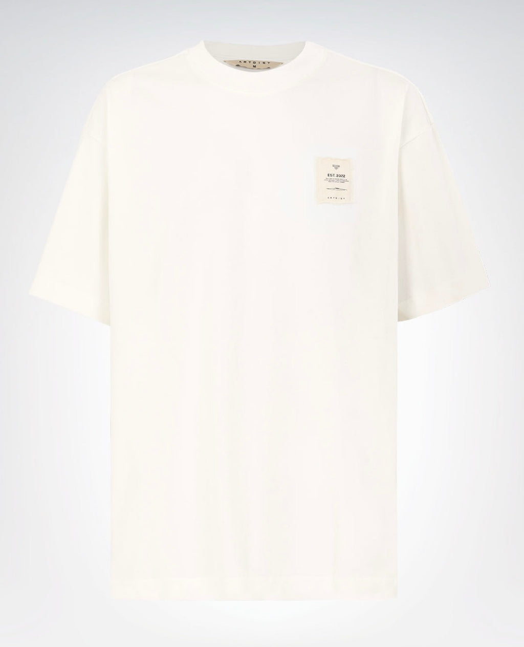 Artdist unusual ivory t-shirt