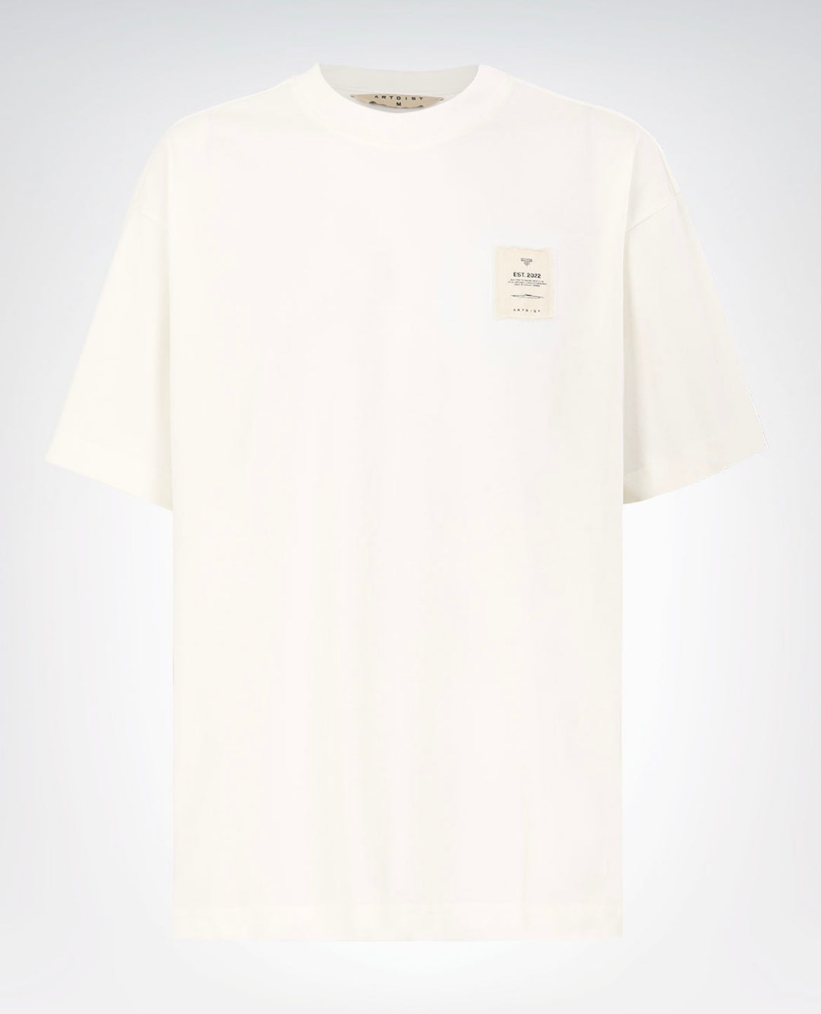 Artdist unusual ivory t-shirt