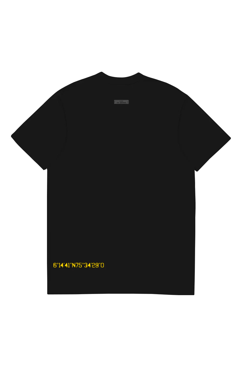 Son of son Regular fit black sofs classic racing TSH005