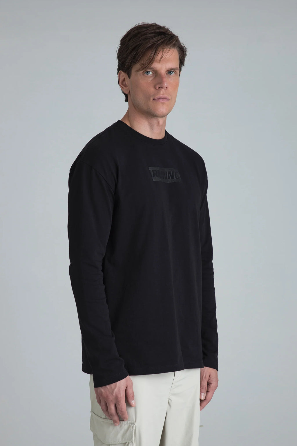 Remanence Camiseta Manga Larga Uncoded