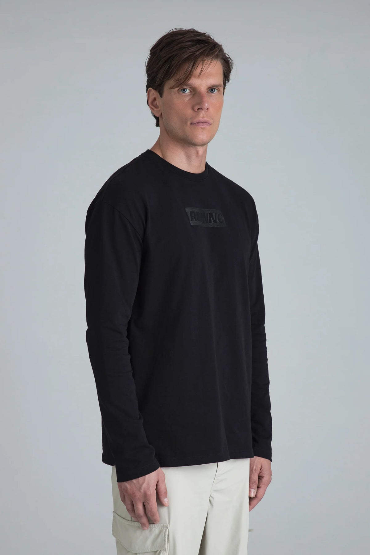 Remanence Camiseta Manga Larga Uncoded