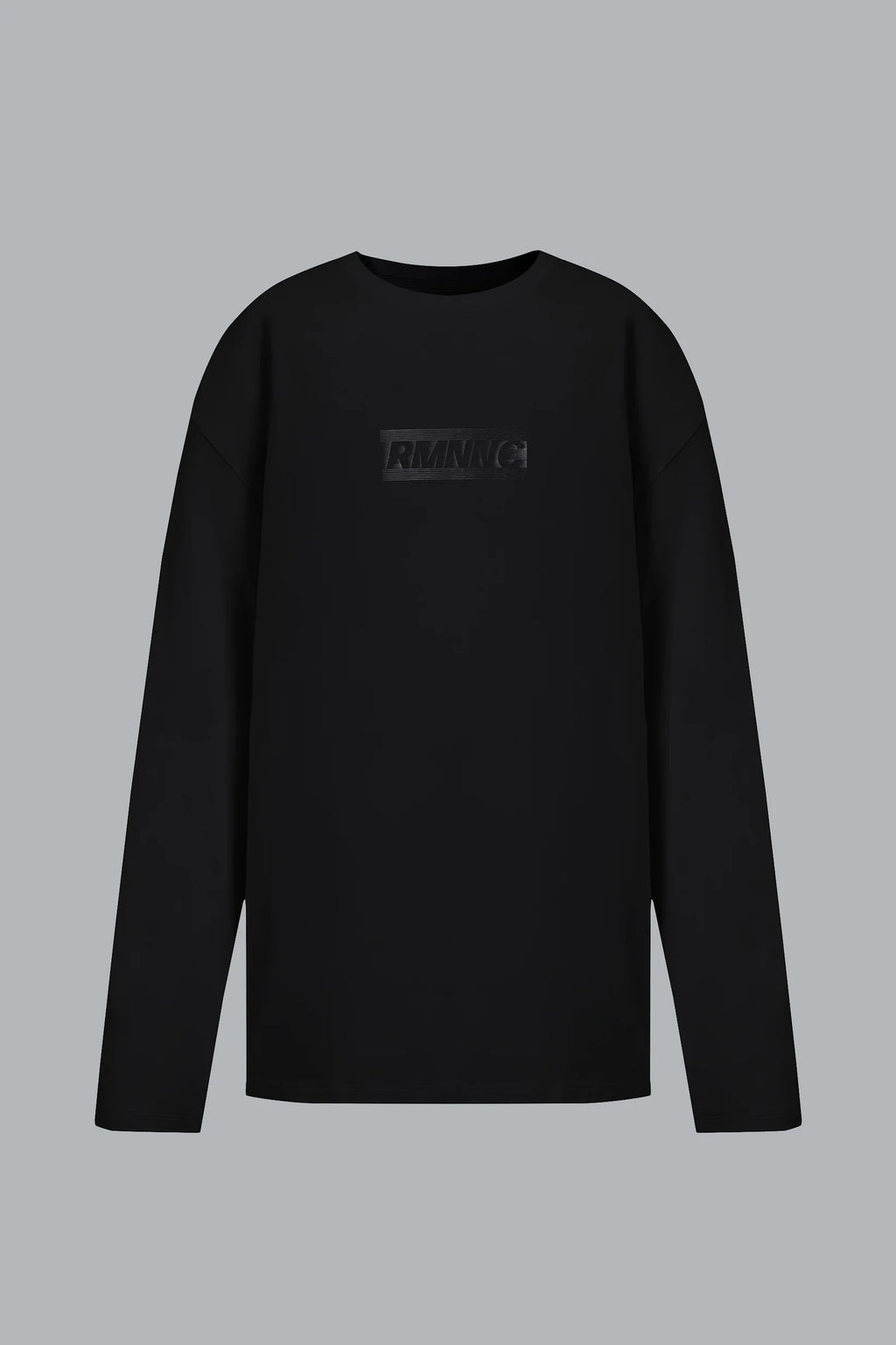 Remanence Camiseta Manga Larga Uncoded