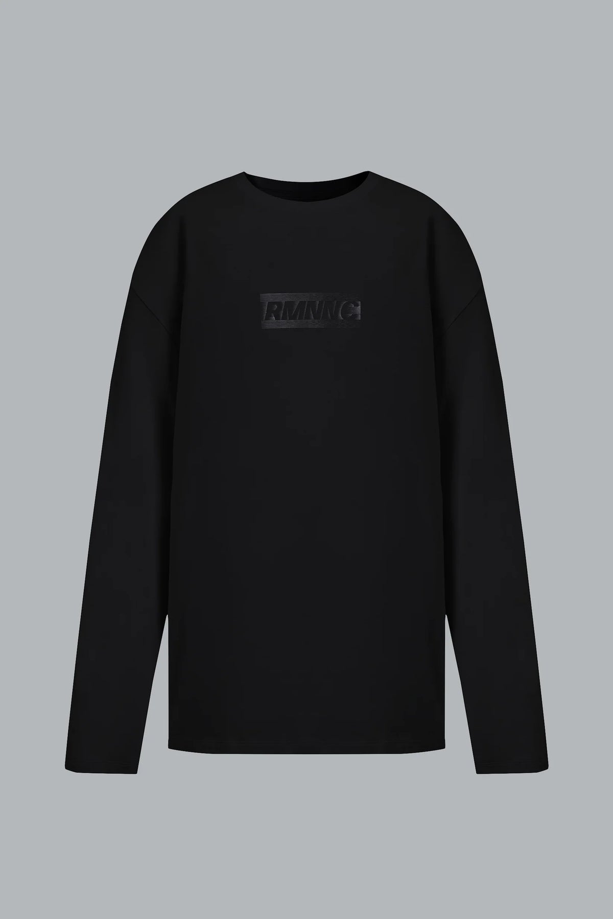 Remanence Camiseta Manga Larga Uncoded