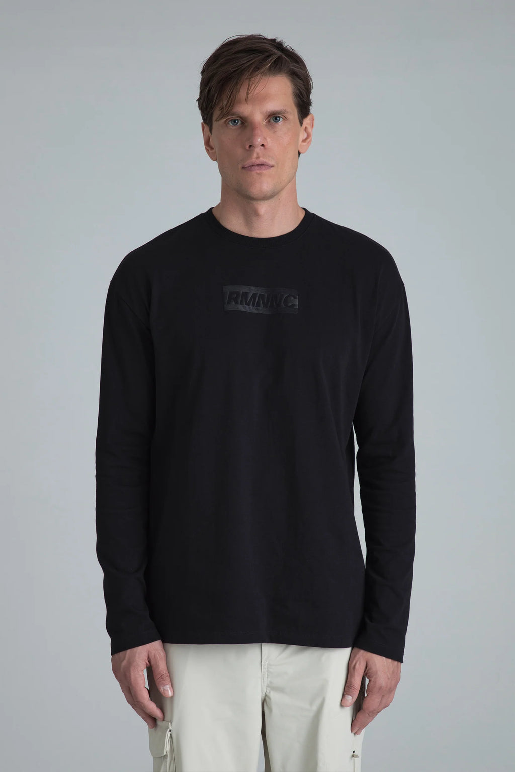 Remanence Camiseta Manga Larga Uncoded