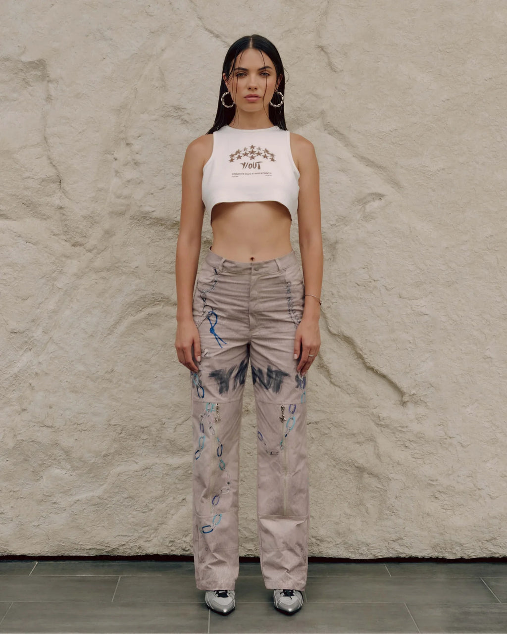 Y/Out Wall Pant