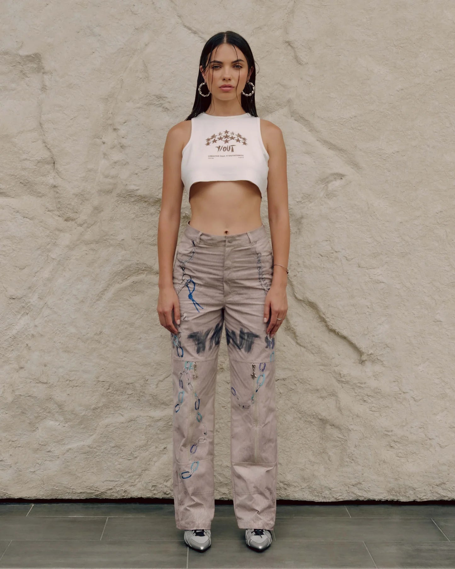 Y/Out Wall Pant