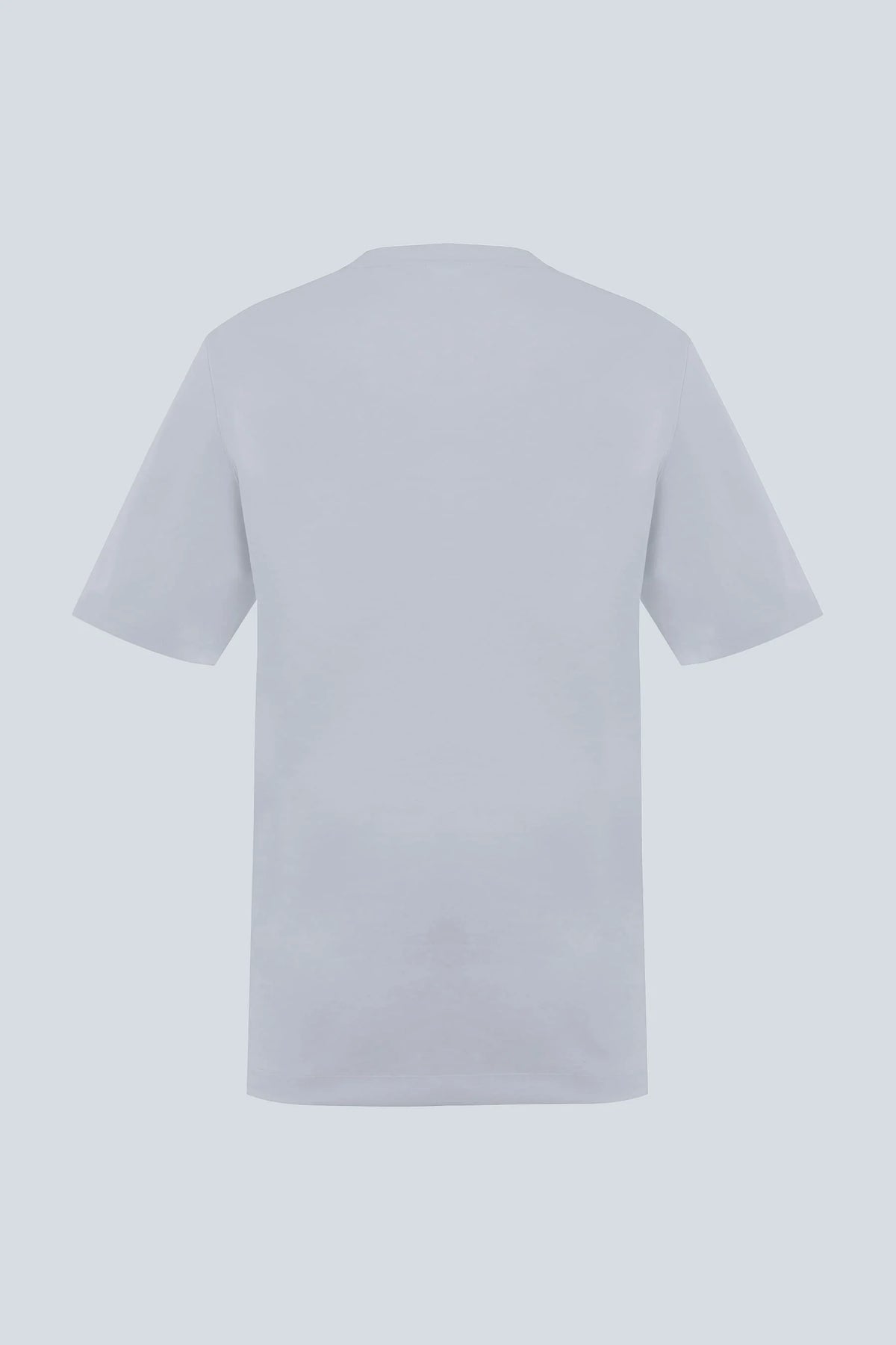 Remanence T-shirt Peak Gris Claro