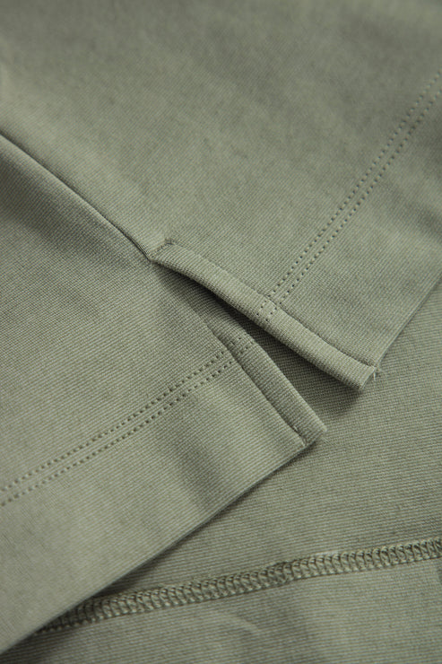 Remanence T-shirt Peak Verde Oliva