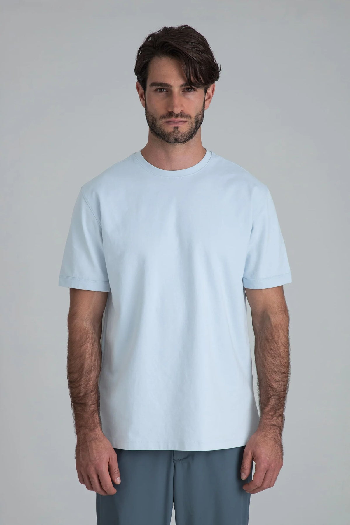 Remanence T-Shirt Ventra Azul Claro