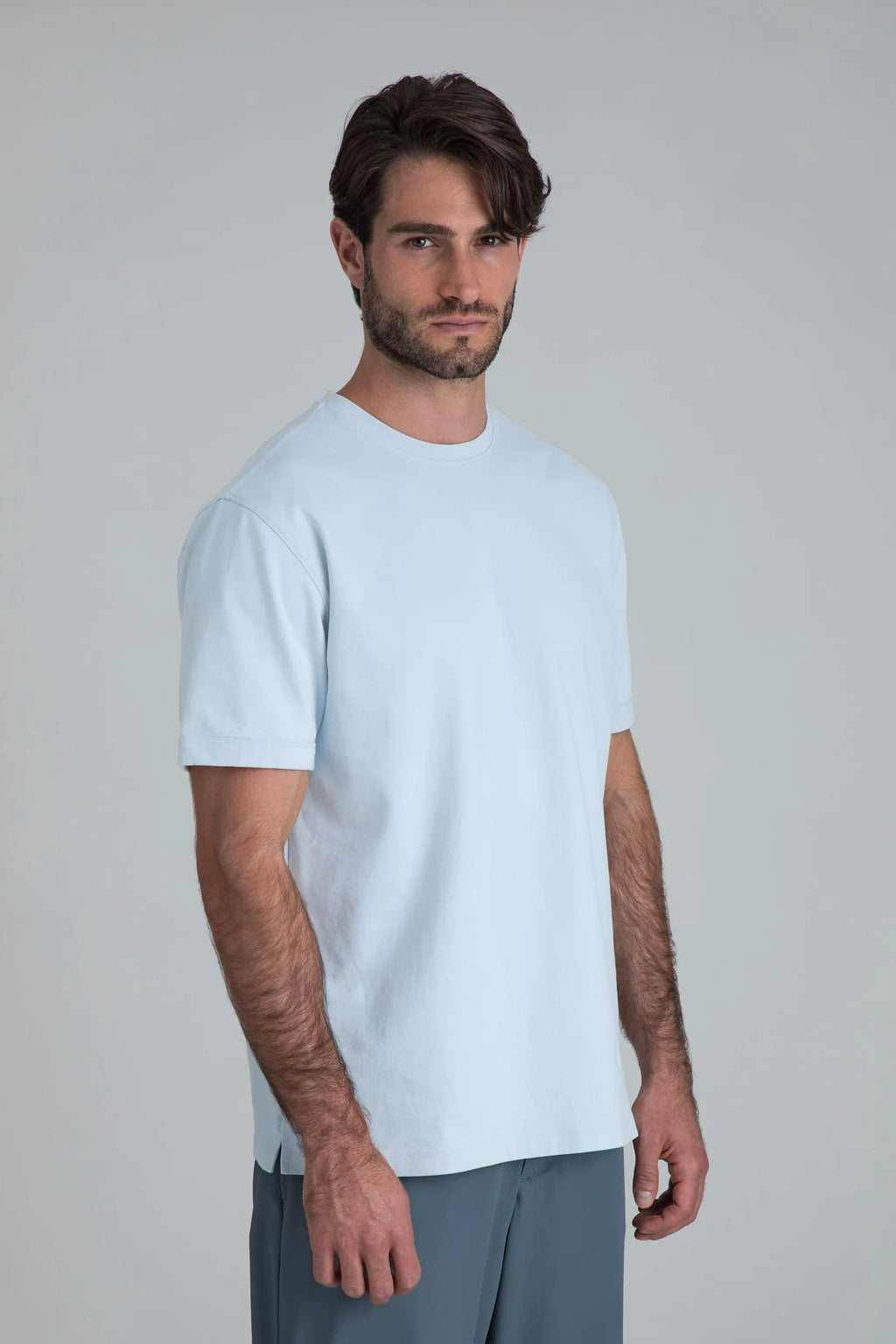 Remanence T-Shirt Ventra Azul Claro