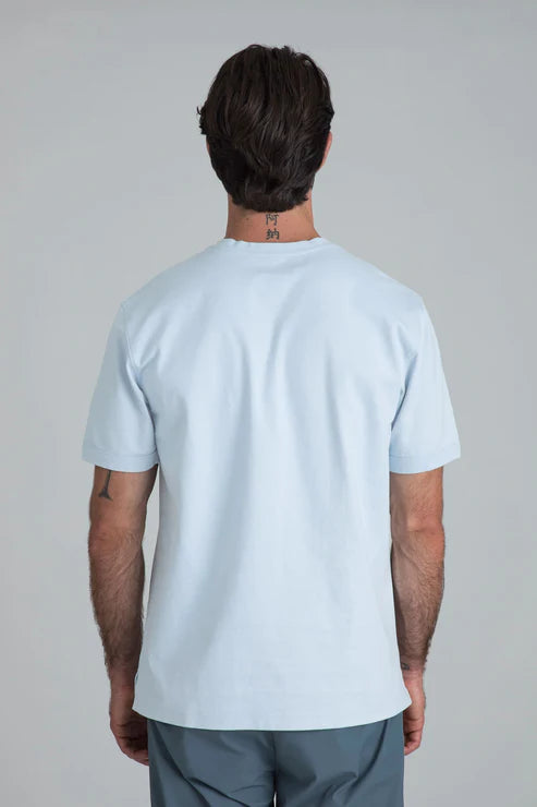 Remanence T-Shirt Ventra Azul Claro