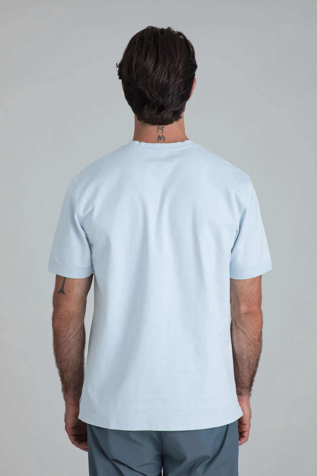 Remanence T-Shirt Ventra Azul Claro