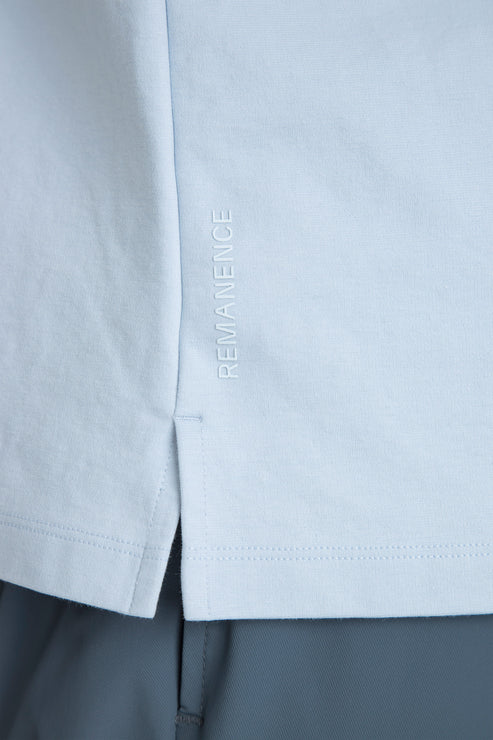 Remanence T-Shirt Ventra Azul Claro