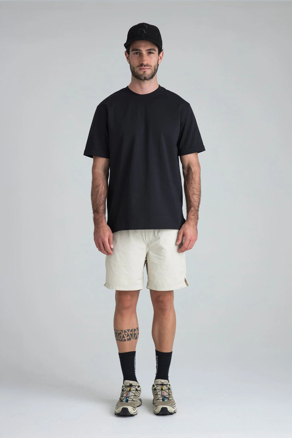 Remanence T-Shirt Ventra Negra