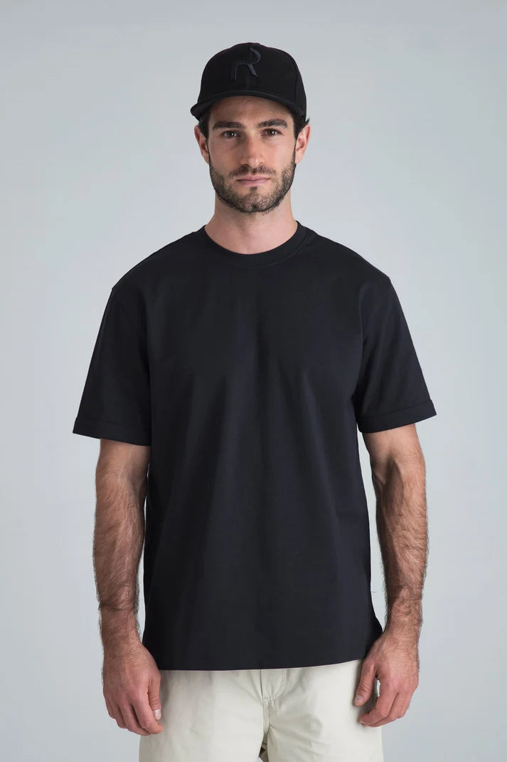 Remanence T-Shirt Ventra Negra