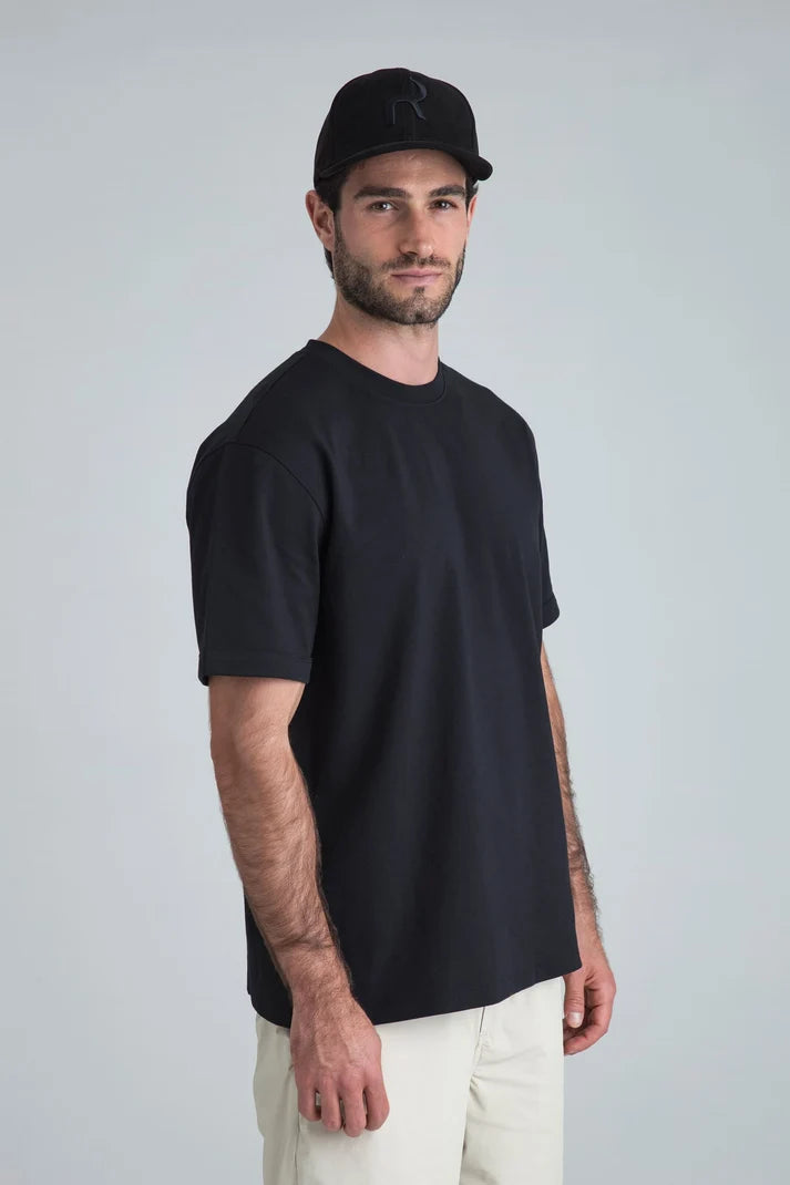 Remanence T-Shirt Ventra Negra