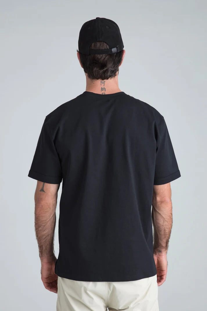 Remanence T-Shirt Ventra Negra