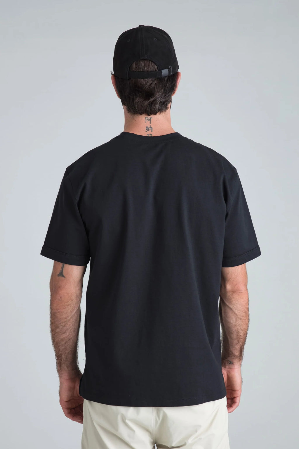 Remanence T-Shirt Ventra Negra