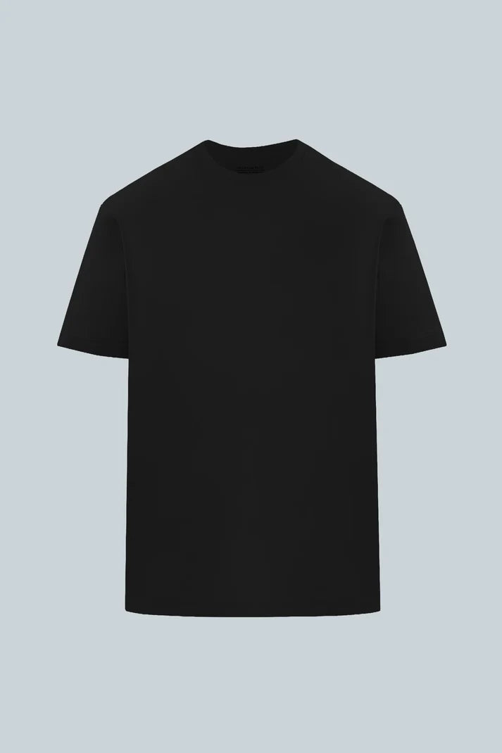 Remanence T-Shirt Ventra Negra