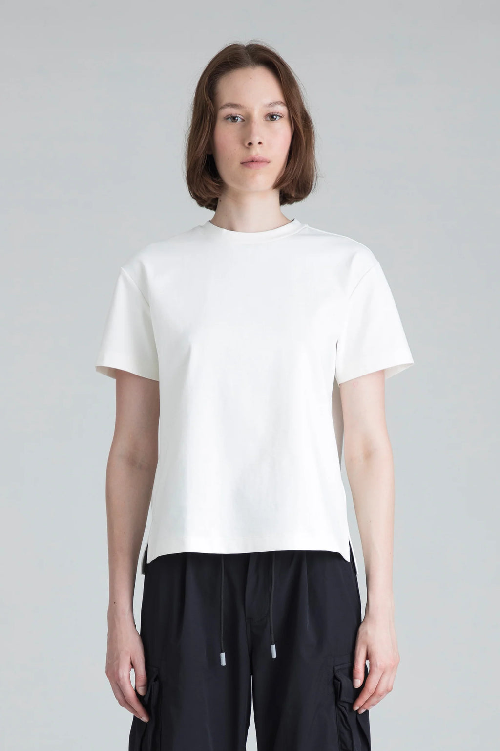 Remanence T-Shirt Phase Blanco