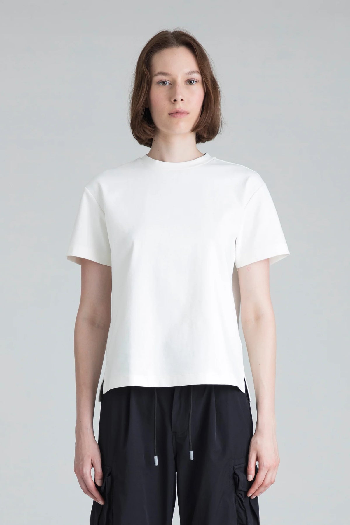 Remanence T-Shirt Phase Blanco