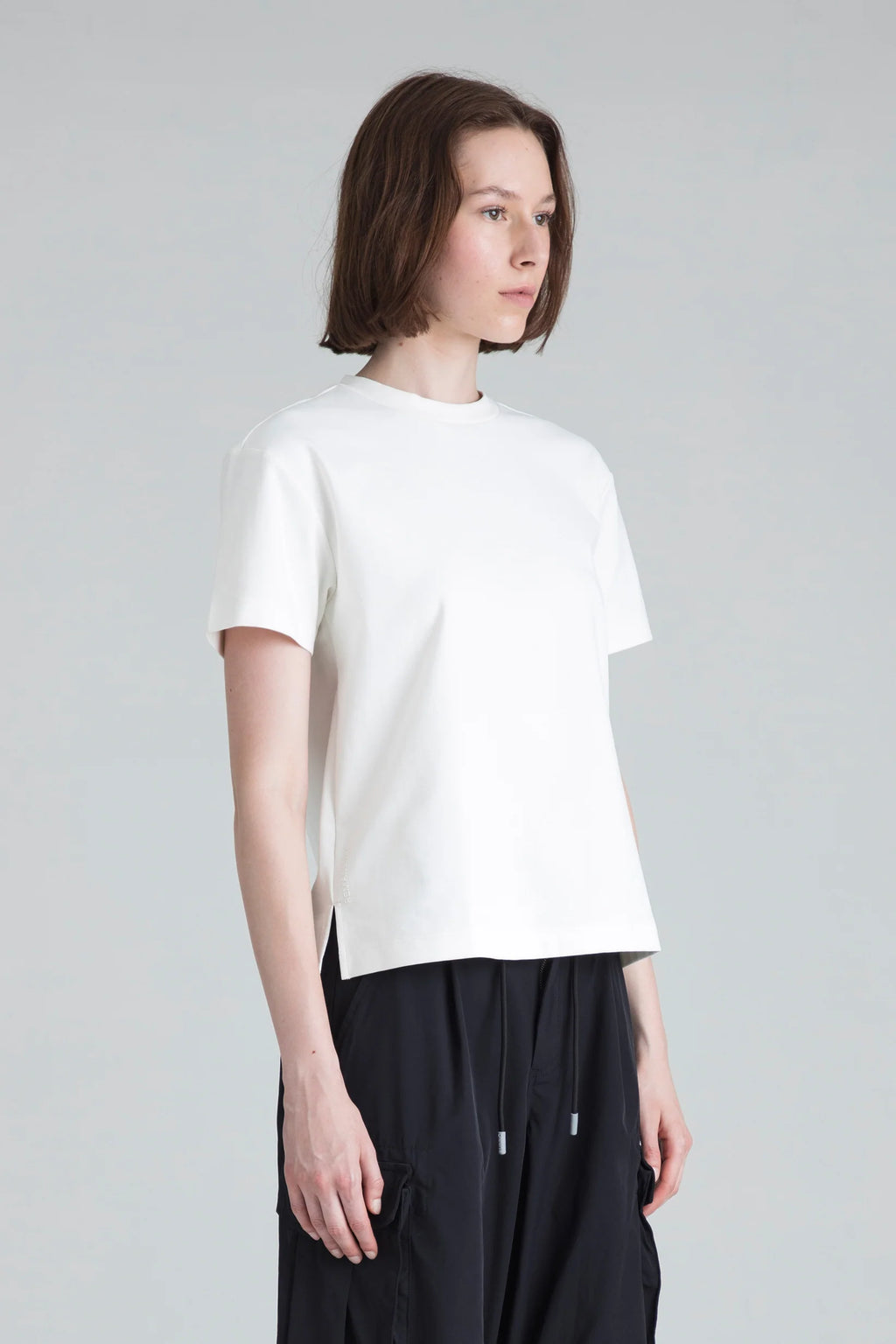Remanence T-Shirt Phase Blanco