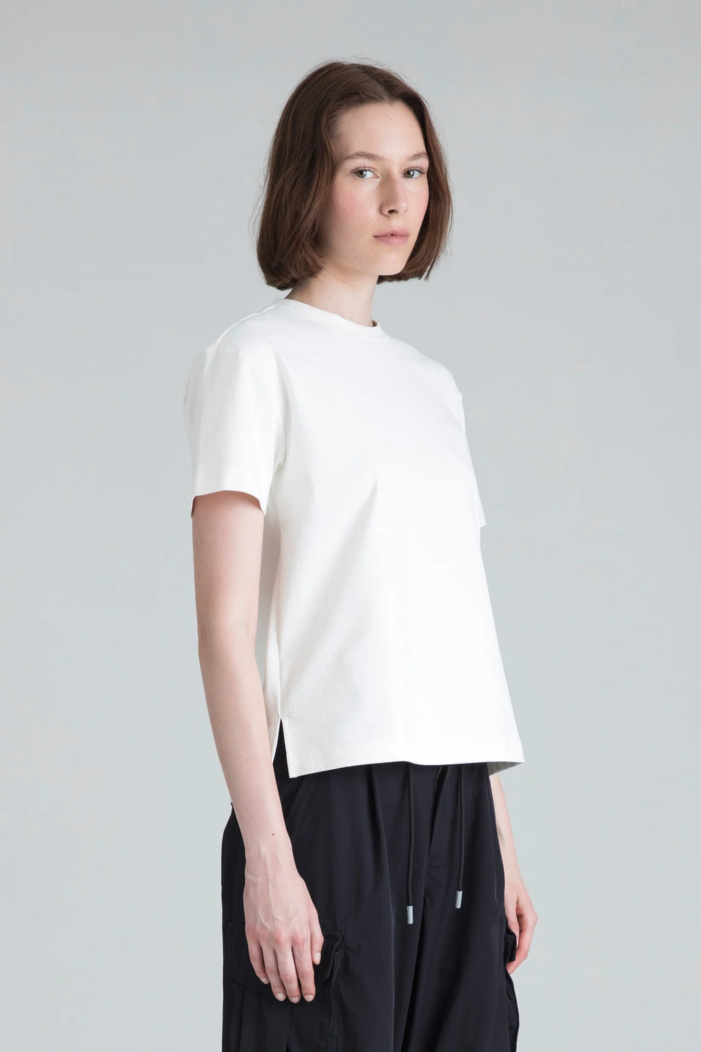 Remanence T-Shirt Phase Blanco