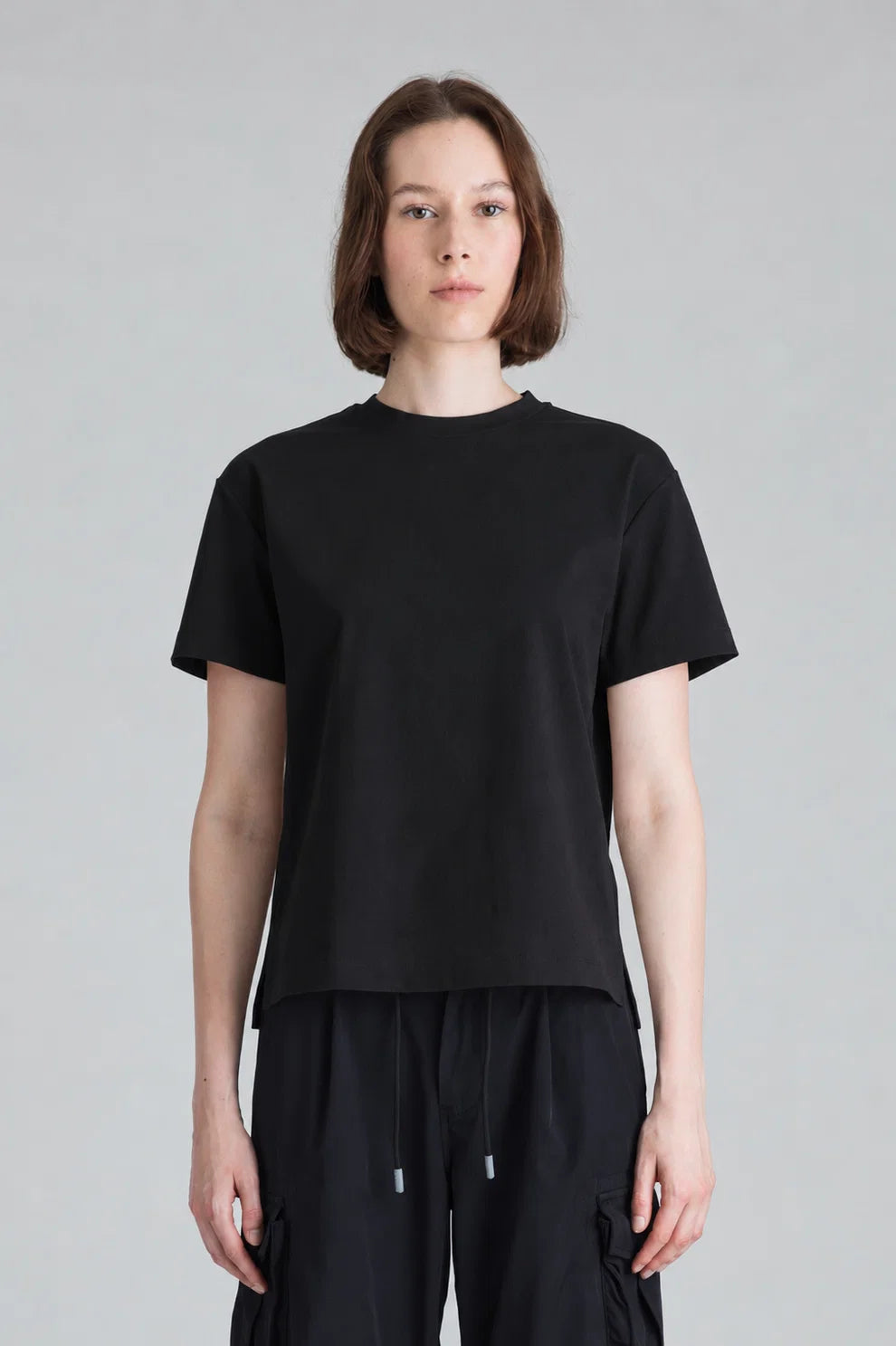 Remanence T-Shirt Phase Negro