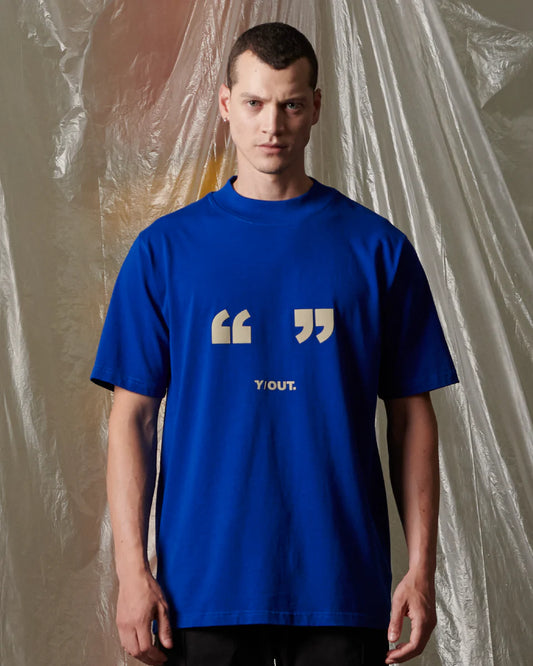 Y/OUT HUBBLE T-SHIRT