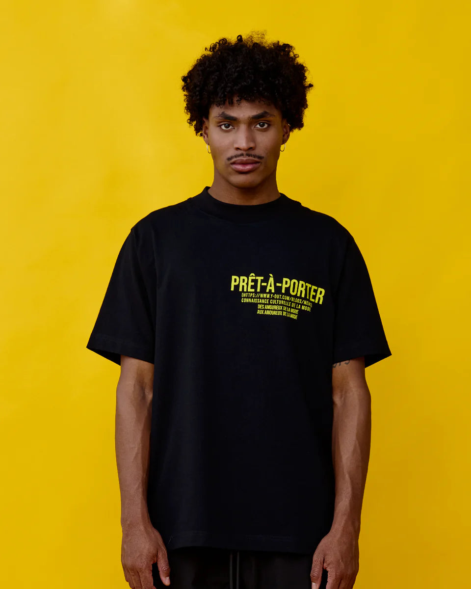 Y/OUT PRÉT T-SHIRT