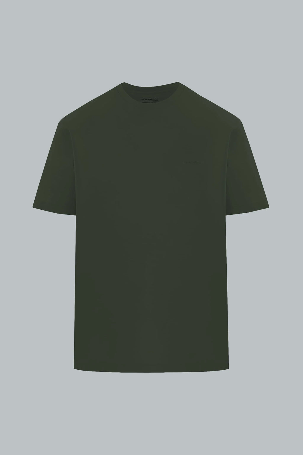 Remanence T-Shirt Ventra Verde Army