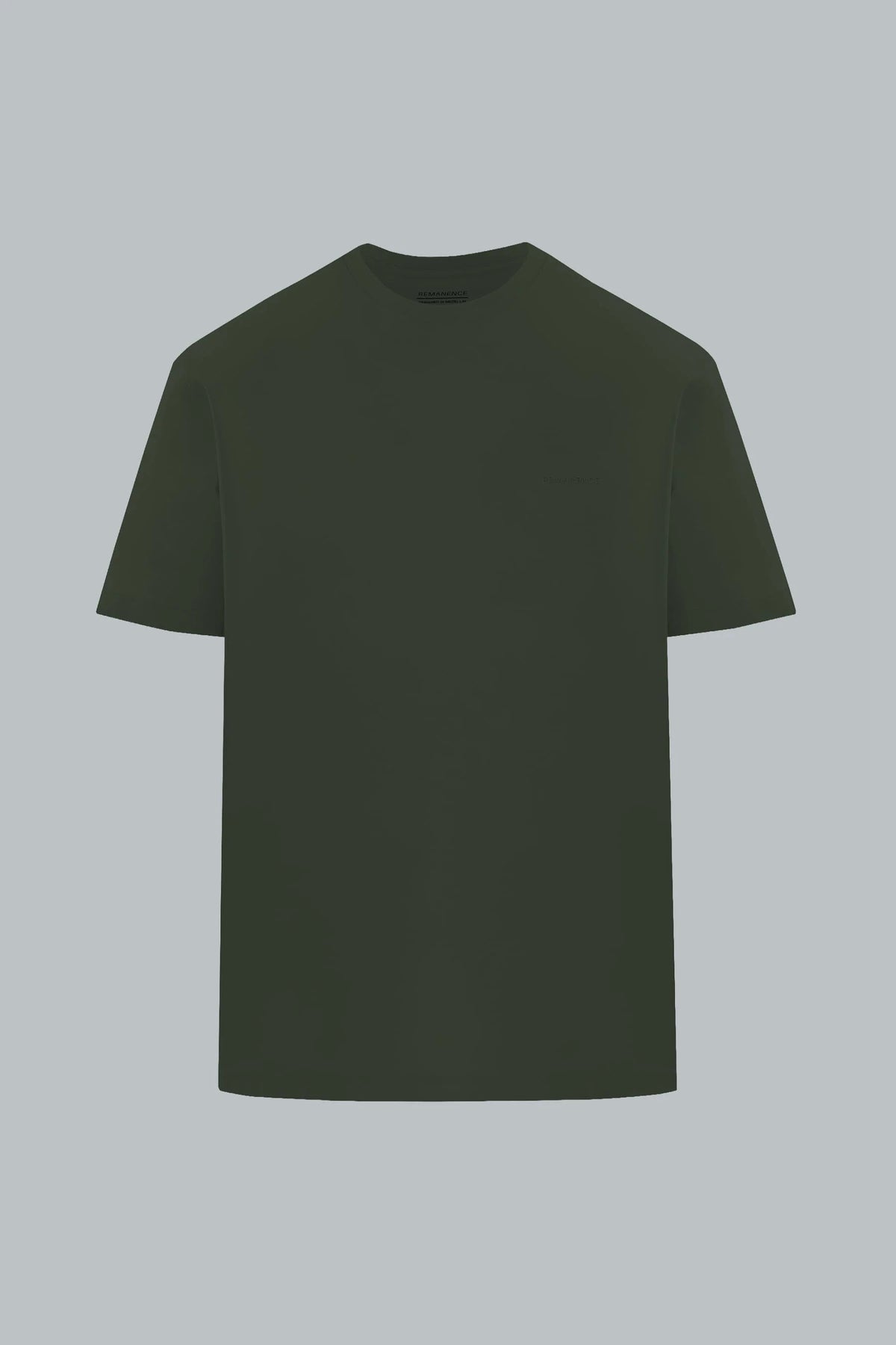 Remanence T-Shirt Ventra Verde Army