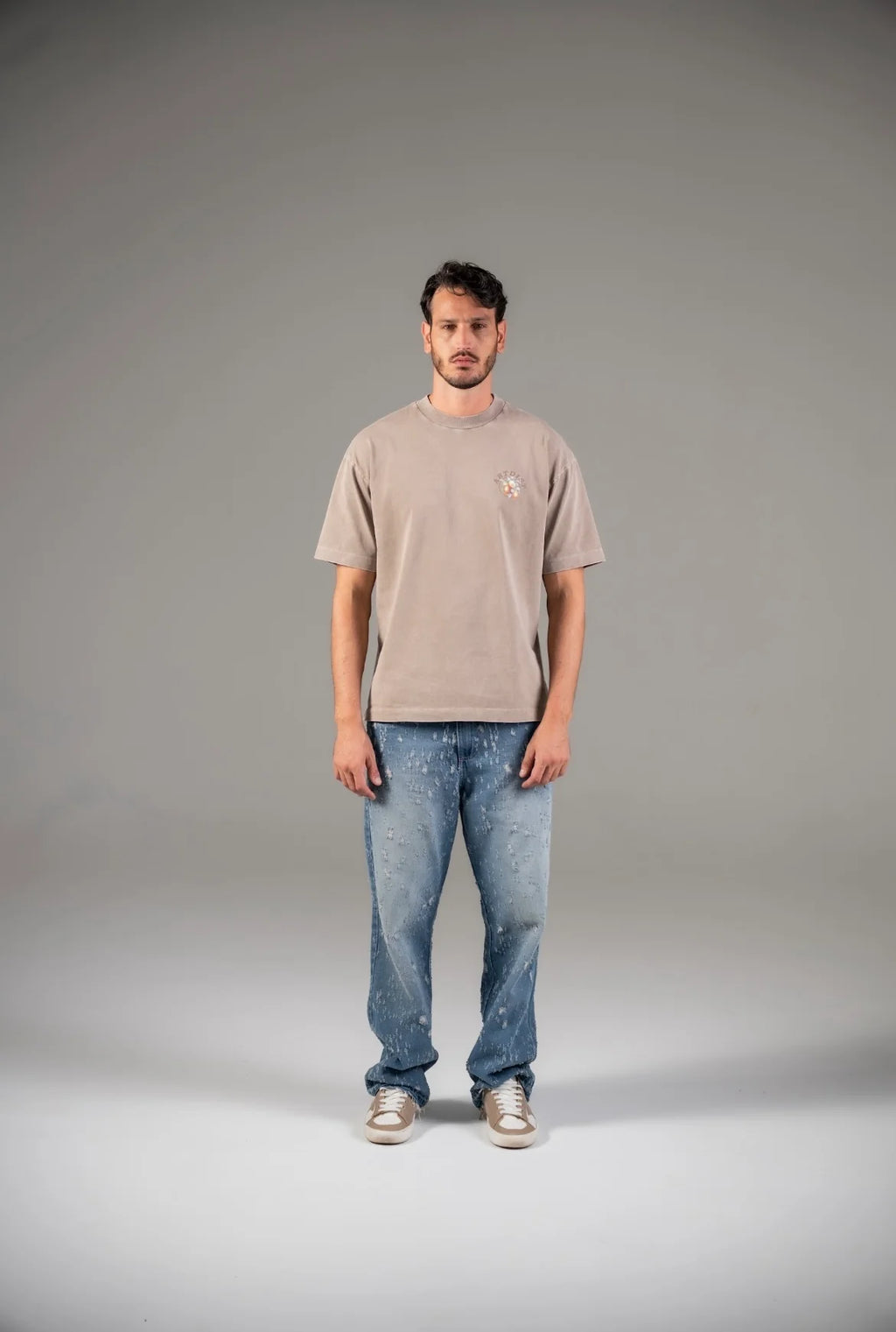 Artdist Amalfi Washed Oversize T-Shirt