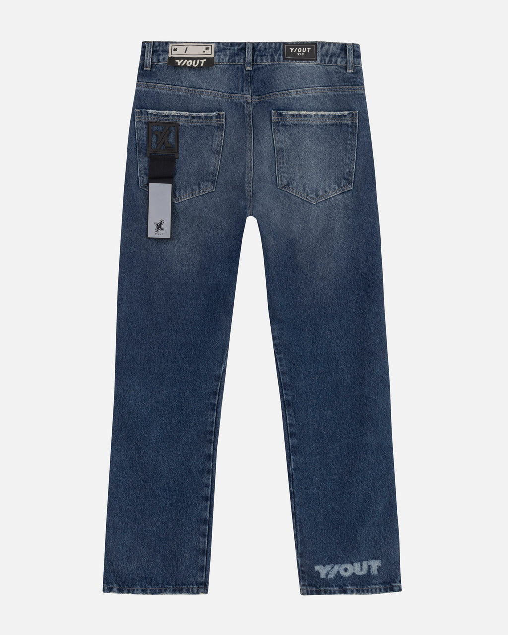 Y/Out chokka pant