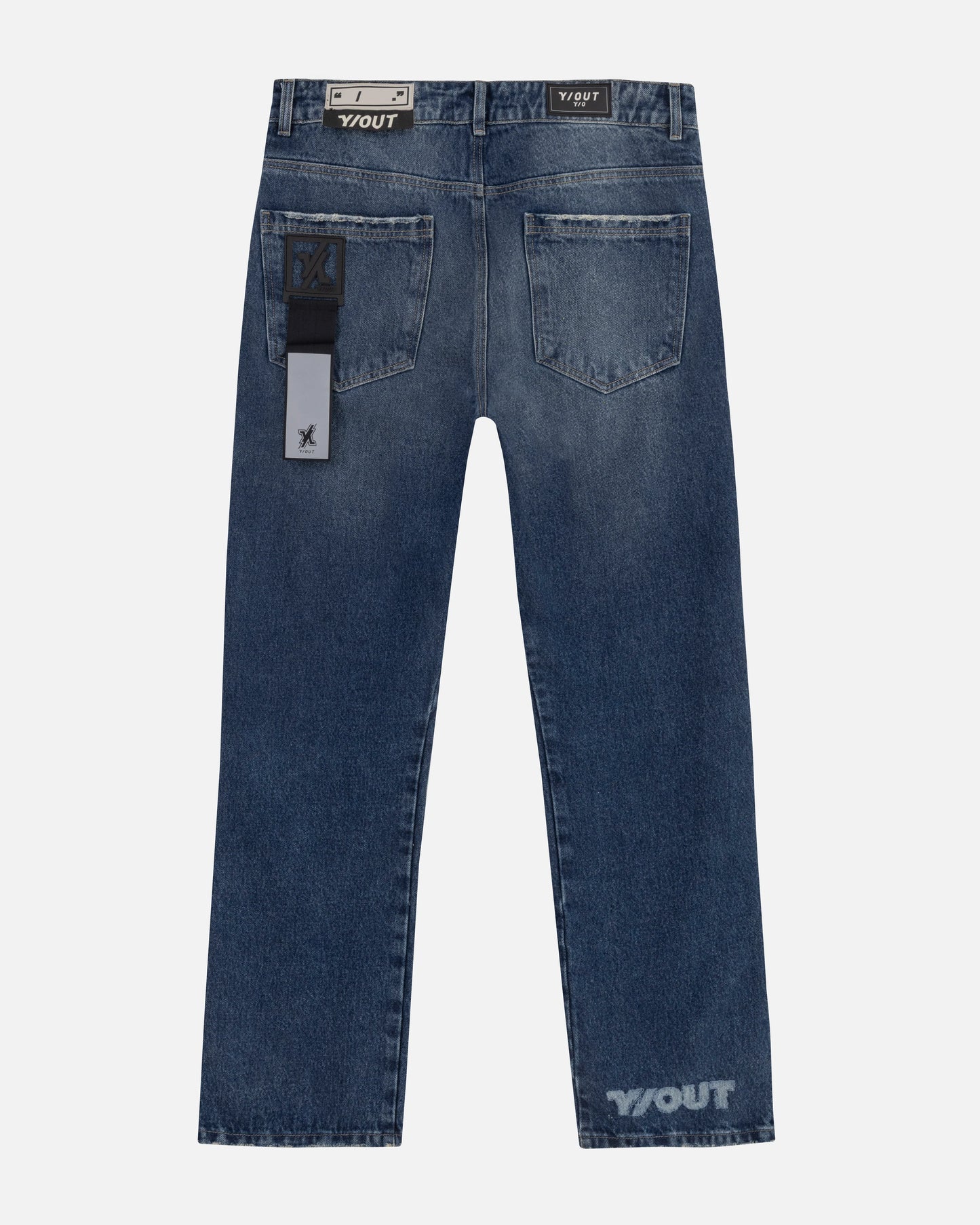 Y/Out chokka pant