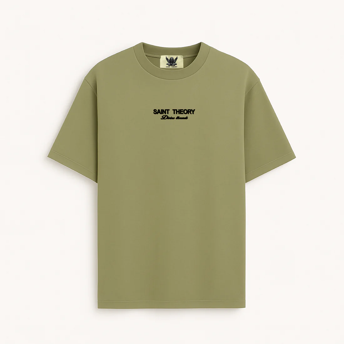 saint theory camiseta reaper ángel verde