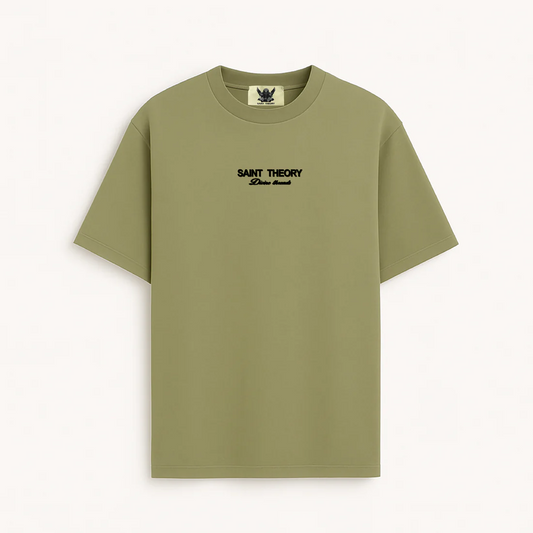 saint theory camiseta reaper ángel verde