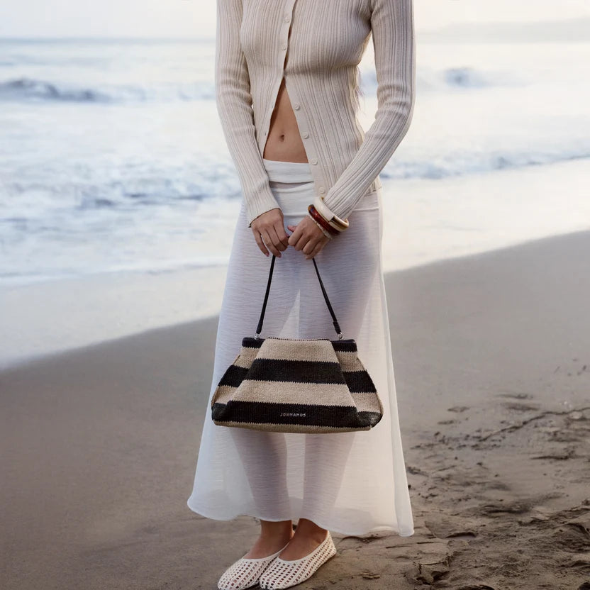 Jormands Cannes Cobble Bag