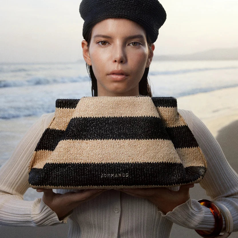 Jormands Cannes Cobble Bag