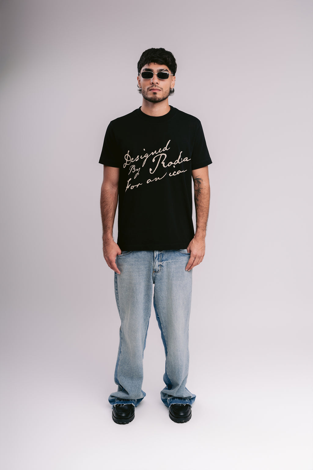 Rodca For An Icon Black