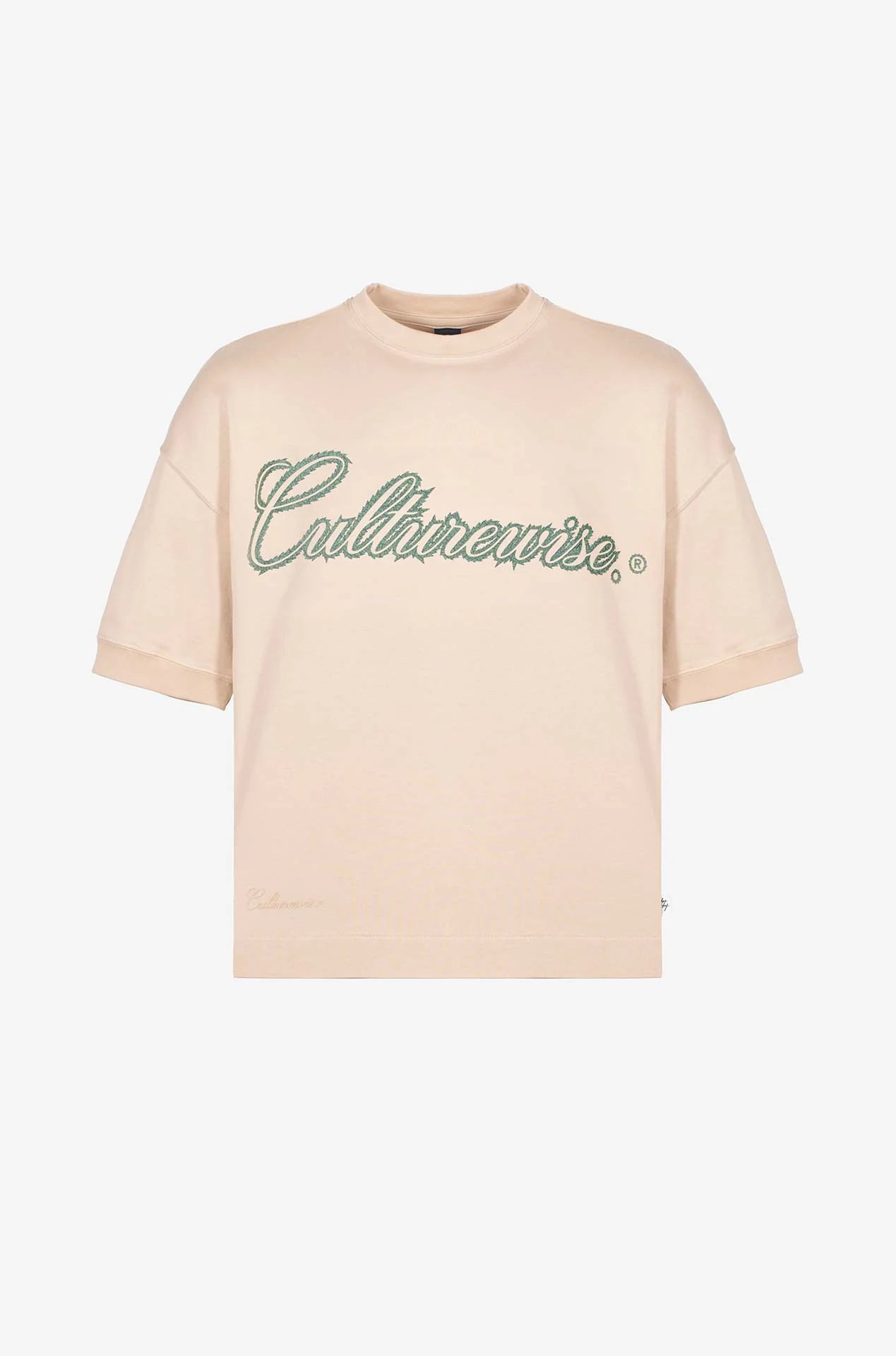 Culturewise Camiseta Camel weed cursive logo CW420-C