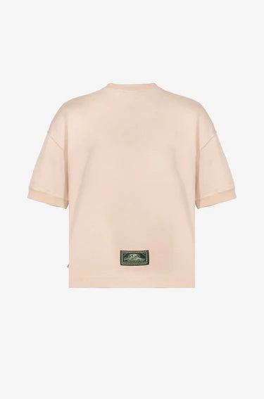 Culturewise Camiseta Camel weed cursive logo CW420-C