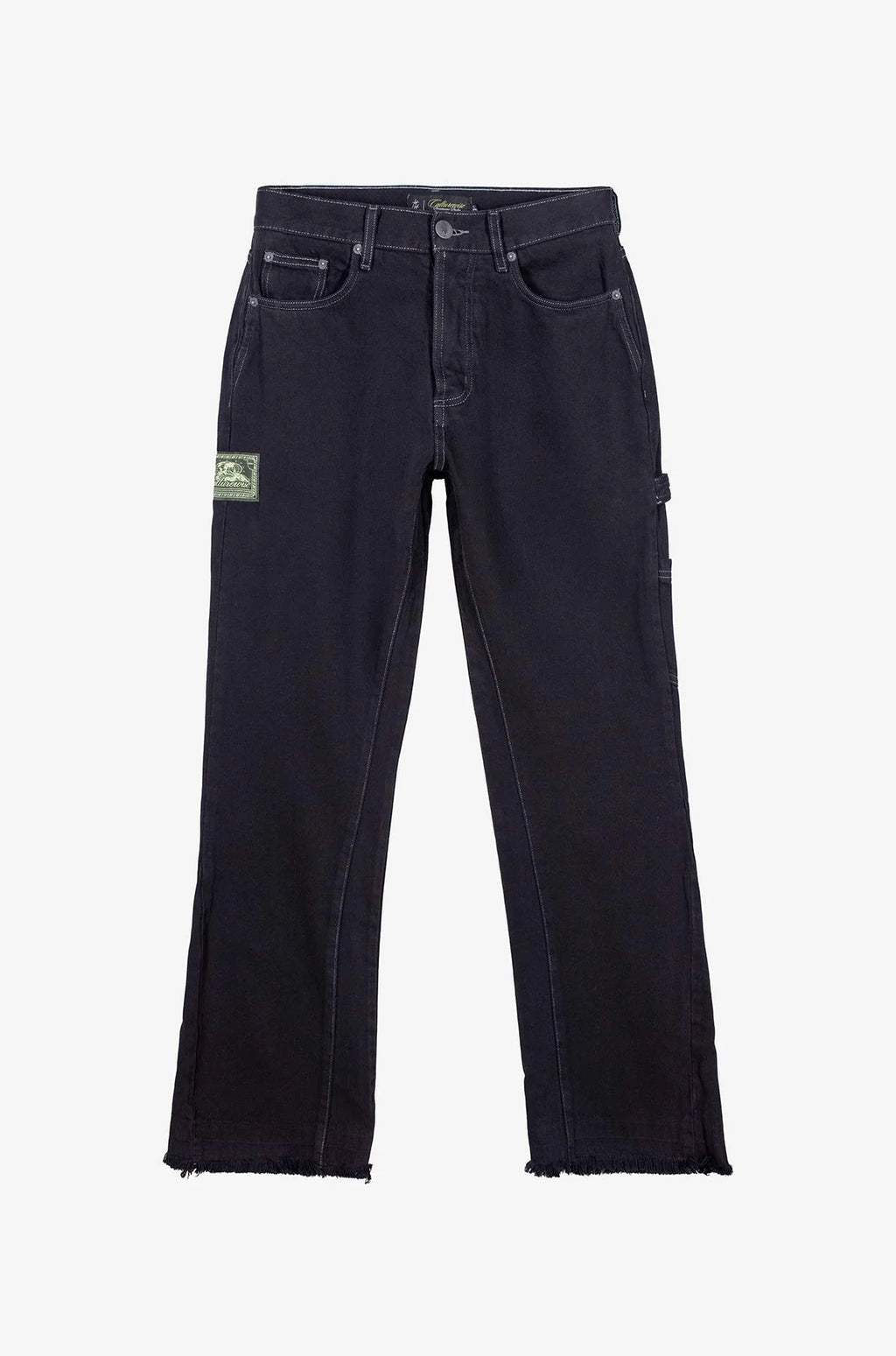 Culturewise Classic Flare Jean Negro CW420-FLARE