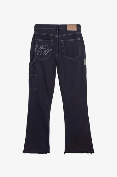 Culturewise Classic Flare Jean Negro CW420-FLARE