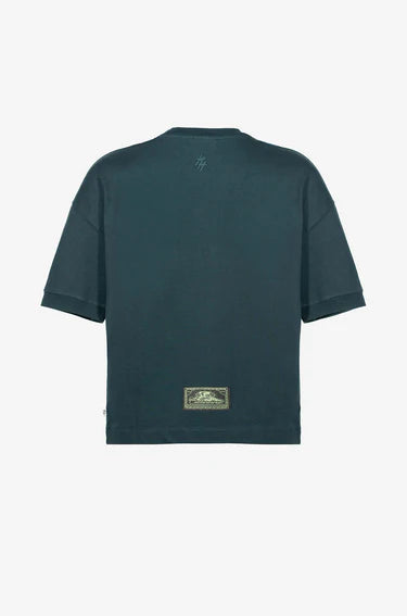 Culturewise Camiseta Riri 420 Verde CW420-V