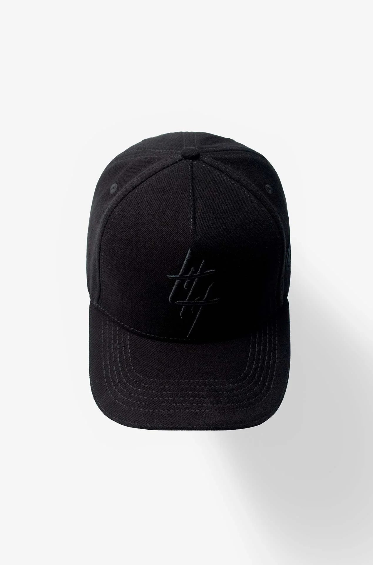 Culturewise gorra colors negra CWBASICAP04