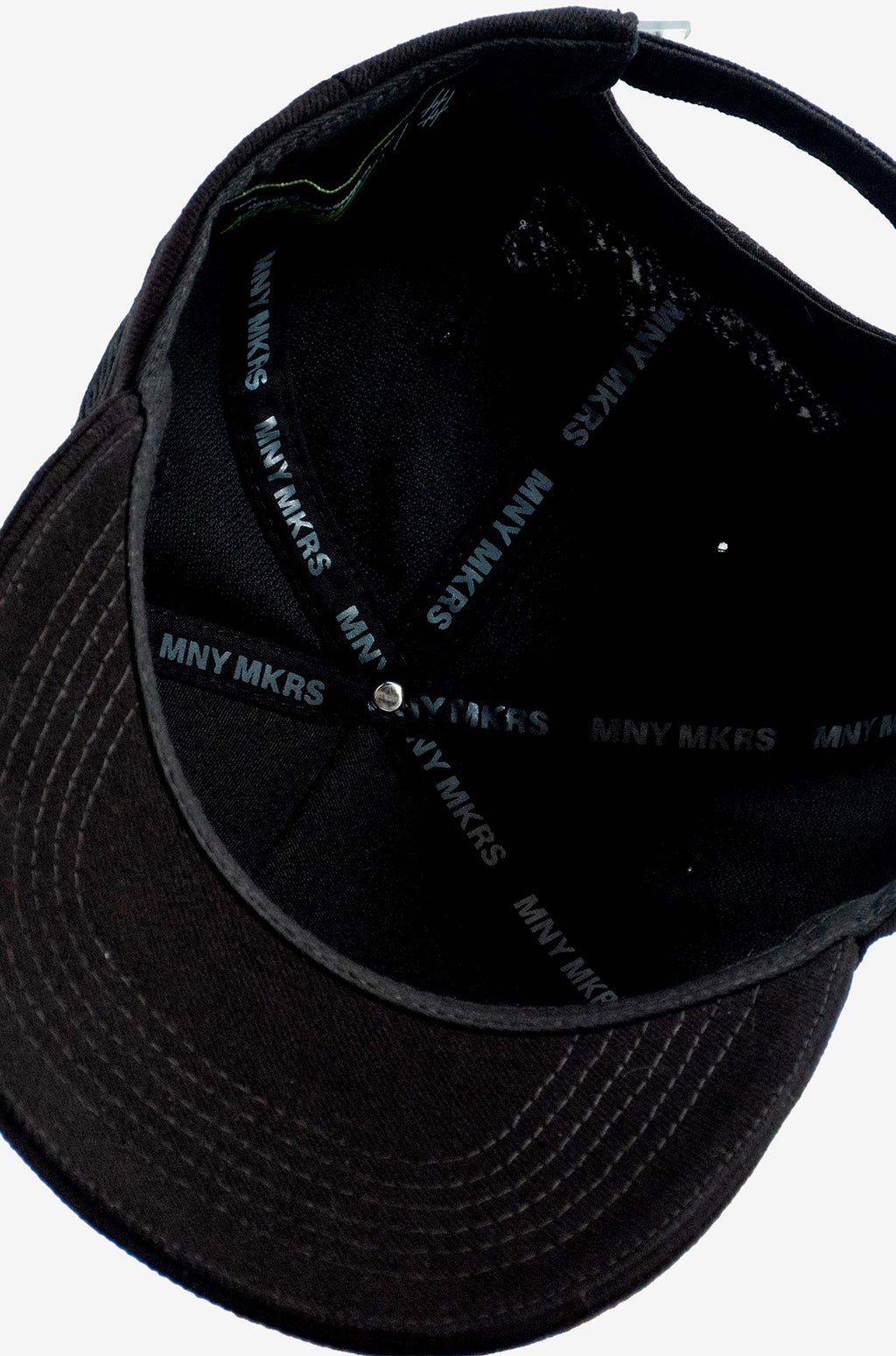 Culturewise gorra colors negra CWBASICAP04