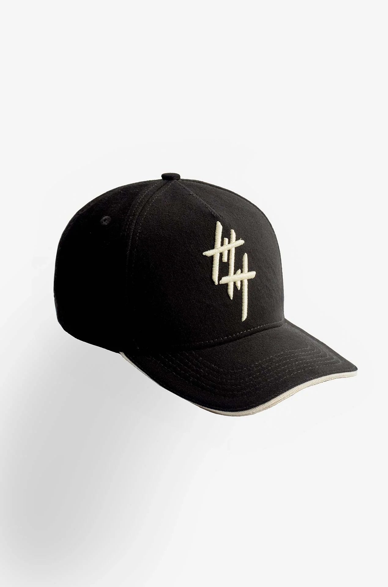 Culturewise gorra colors negra beige CWBASICAP05