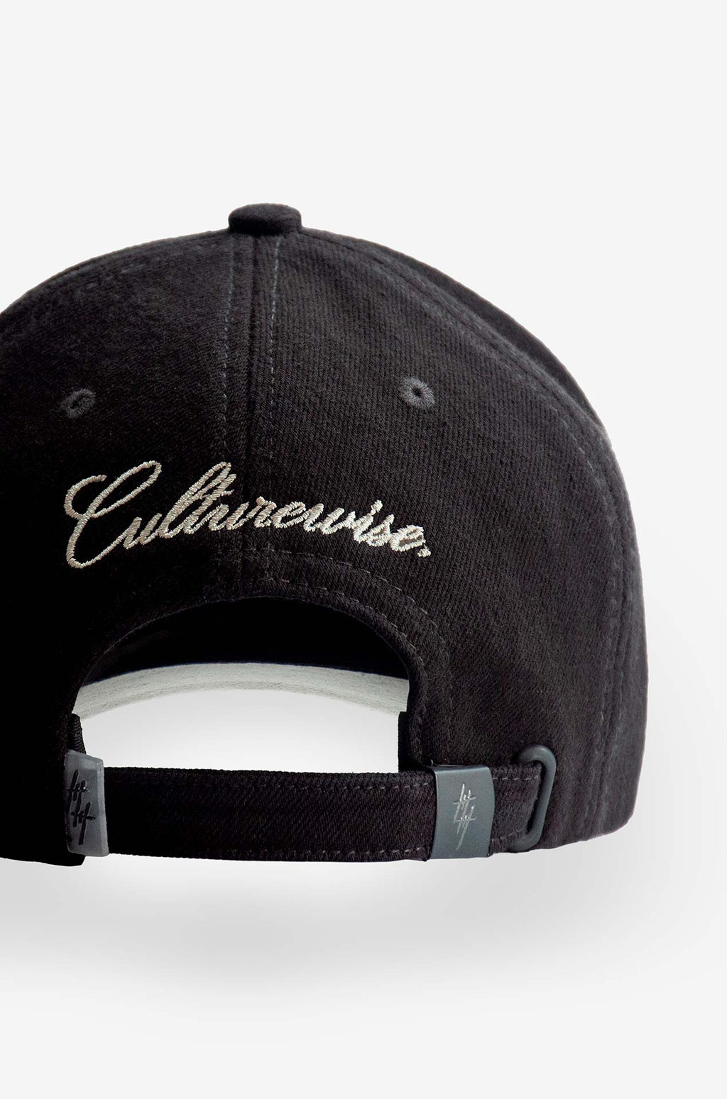 Culturewise gorra colors negra beige CWBASICAP05